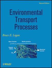 bokomslag Environmental Transport Processes