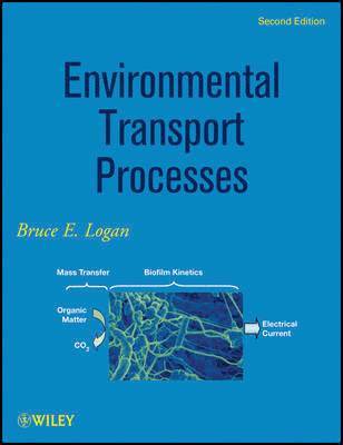 bokomslag Environmental Transport Processes