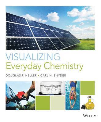 bokomslag Visualizing Everyday Chemistry