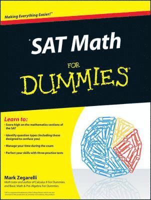 SAT Math For Dummies 1