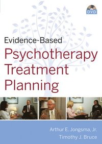 bokomslag Evidence-Based Psychotherapy Treatment Planning