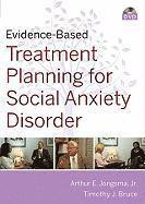 bokomslag Evidence-Based Psychotherapy Treatment Planning for Social Anxiety