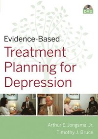 bokomslag Evidence-Based Psychotherapy Treatment Planning for Depression