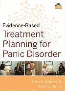 bokomslag Evidence-Based Psychotherapy Treatment Planning for Panic Disorder