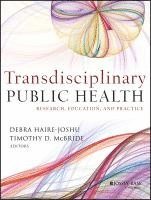 bokomslag Transdisciplinary Public Health