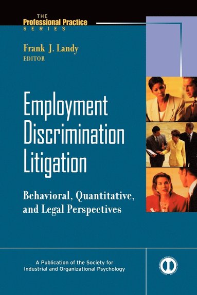 bokomslag Employment Discrimination Litigation