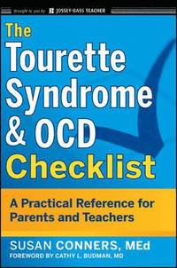bokomslag The Tourette Syndrome and OCD Checklist