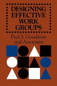 bokomslag Designing Effective Work Groups