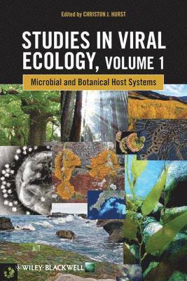 bokomslag Studies in Viral Ecology, Volume 1