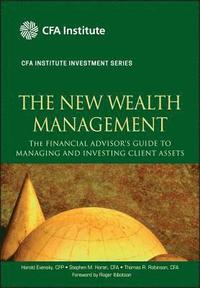 bokomslag The New Wealth Management