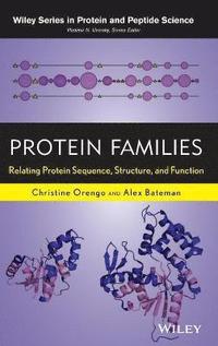bokomslag Protein Families