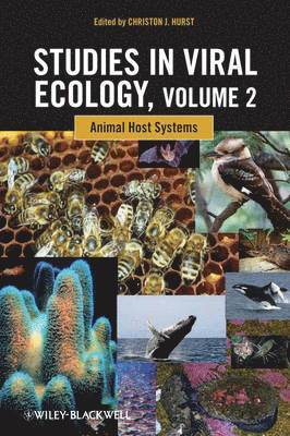 Christon J. Hurst, Christon J Hurst - Studies in Viral Ecology, Volume 2: Animal Host Systems, Inbunden