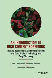 bokomslag An Introduction To High Content Screening