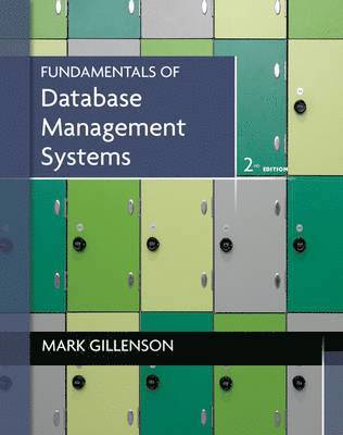 bokomslag Fundamentals of Database Management Systems