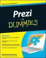 bokomslag Prezi for Dummies