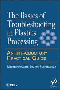 bokomslag Basics of Troubleshooting in Plastics Processing