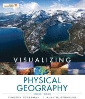 bokomslag Visualizing Physical Geography