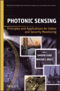 bokomslag Photonic Sensing