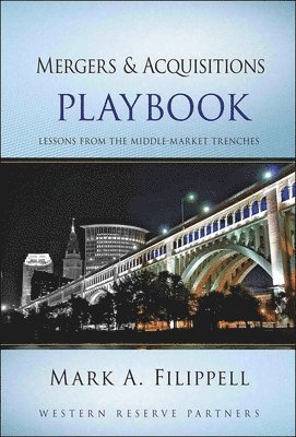 Mergers and Acquisitions Playbook 1