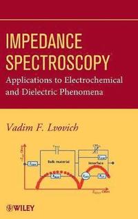 bokomslag Impedance Spectroscopy