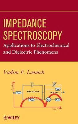 bokomslag Impedance Spectroscopy