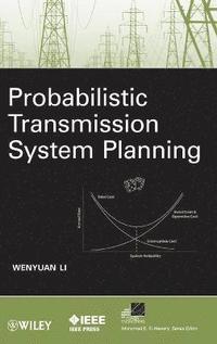 bokomslag Probabilistic Transmission System Planning