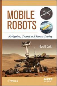 bokomslag Mobile Robots