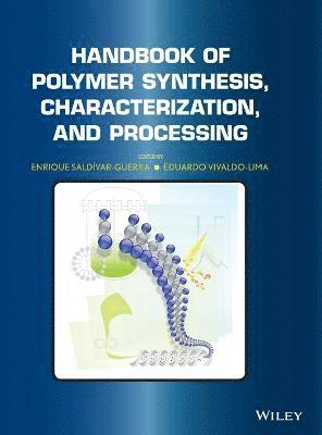 bokomslag Handbook of Polymer Synthesis, Characterization, and Processing