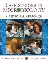 bokomslag Case Studies in Microbiology