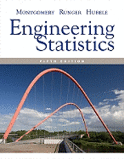 bokomslag Engineering Statistics