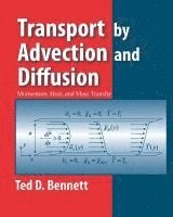 bokomslag Transport by Advection and Diffusion