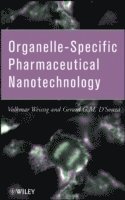 bokomslag Organelle-Specific Pharmaceutical Nanotechnology