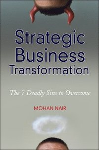 bokomslag Strategic Business Transformation