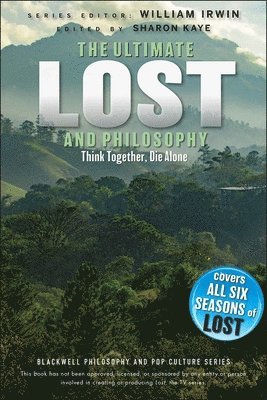 Sharon Kaye, Sharon Kaye - Ultimate Lost and Philosophy, Häftad