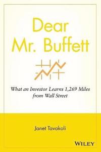 bokomslag Dear Mr. Buffett