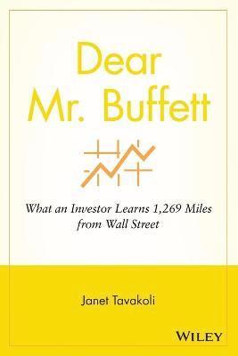 bokomslag Dear Mr. Buffett