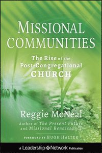 bokomslag Missional Communities
