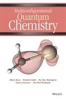 bokomslag Multiconfigurational Quantum Chemistry