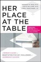 Deborah M. Kolb, Judith Williams, Carol Frohlinger - Her Place at the Table, Häftad