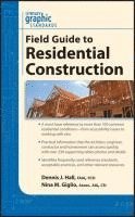 bokomslag Graphic Standards Field Guide to Residential Construction