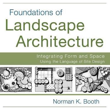 bokomslag Foundations of Landscape Architecture