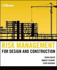 bokomslag Risk Management for Design and Construction