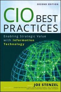 bokomslag CIO Best Practices