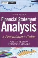 bokomslag Financial Statement Analysis - A Practitioner's Guide