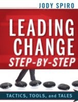 bokomslag Leading Change Step-by-Step