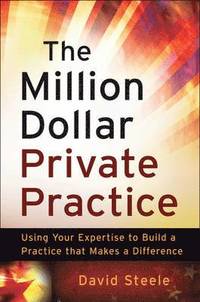 bokomslag The Million Dollar Private Practice
