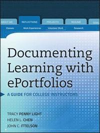 bokomslag Documenting Learning with ePortfolios