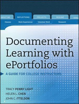 Documenting Learning with ePortfolios 1