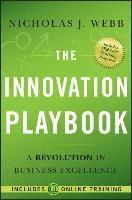 bokomslag The Innovation Playbook