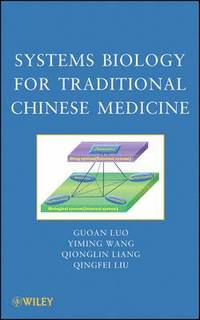 bokomslag Systems Biology for Traditional Chinese Medicine